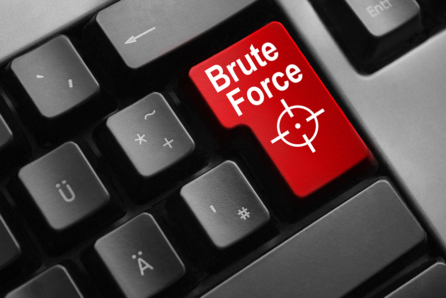 Was sind eigentlich Brute-Force-Attacken?