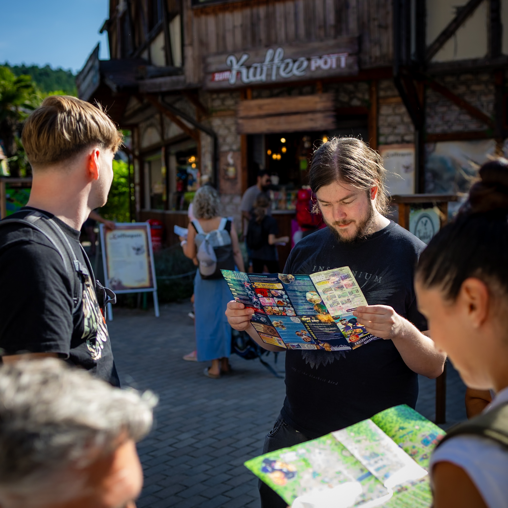 Freizeitpark Geiselwind